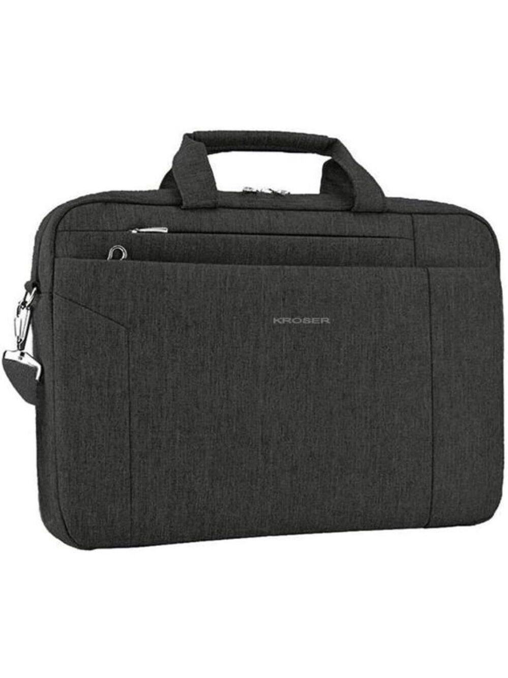Laptop Bag 15.6 Inch Briefcase Shoulder Bag Business Carrying Bag Women Travel